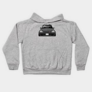 2000 Honda Civic Kids Hoodie